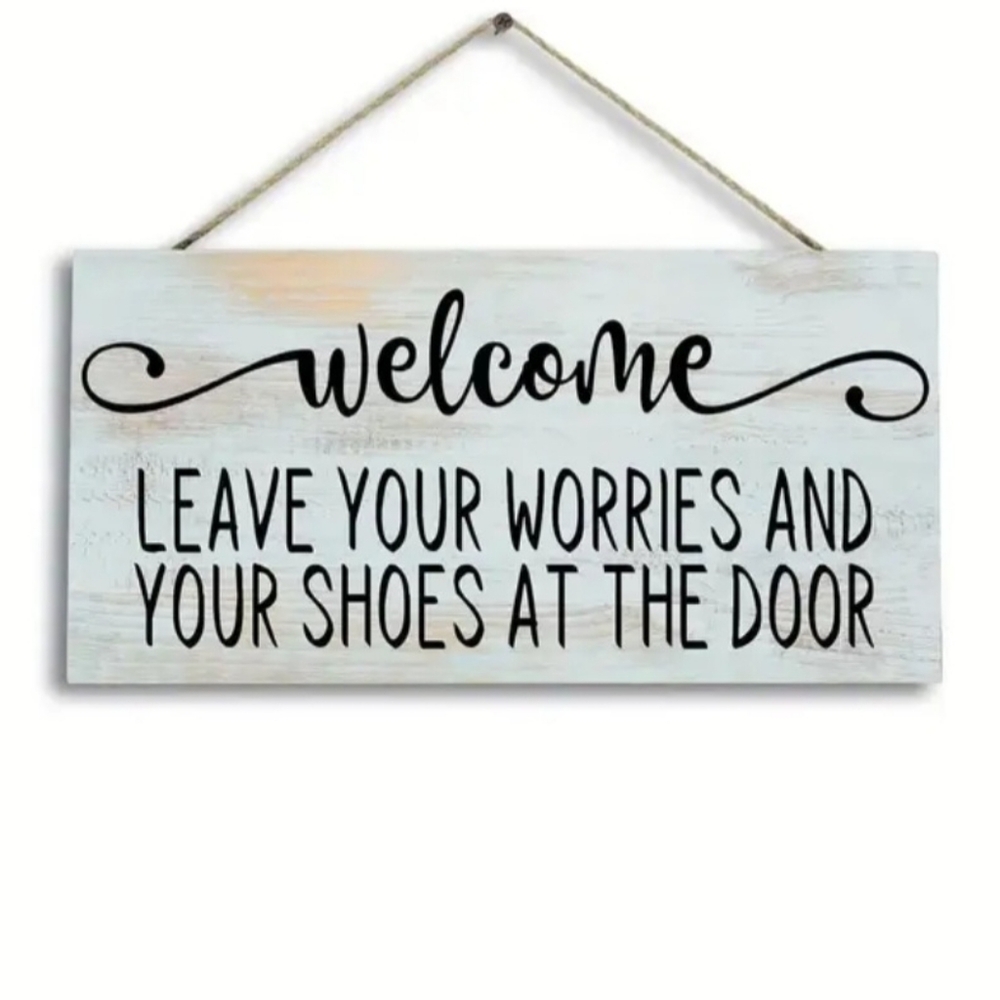 Humorous Wall Signs - Picture 2 of 4